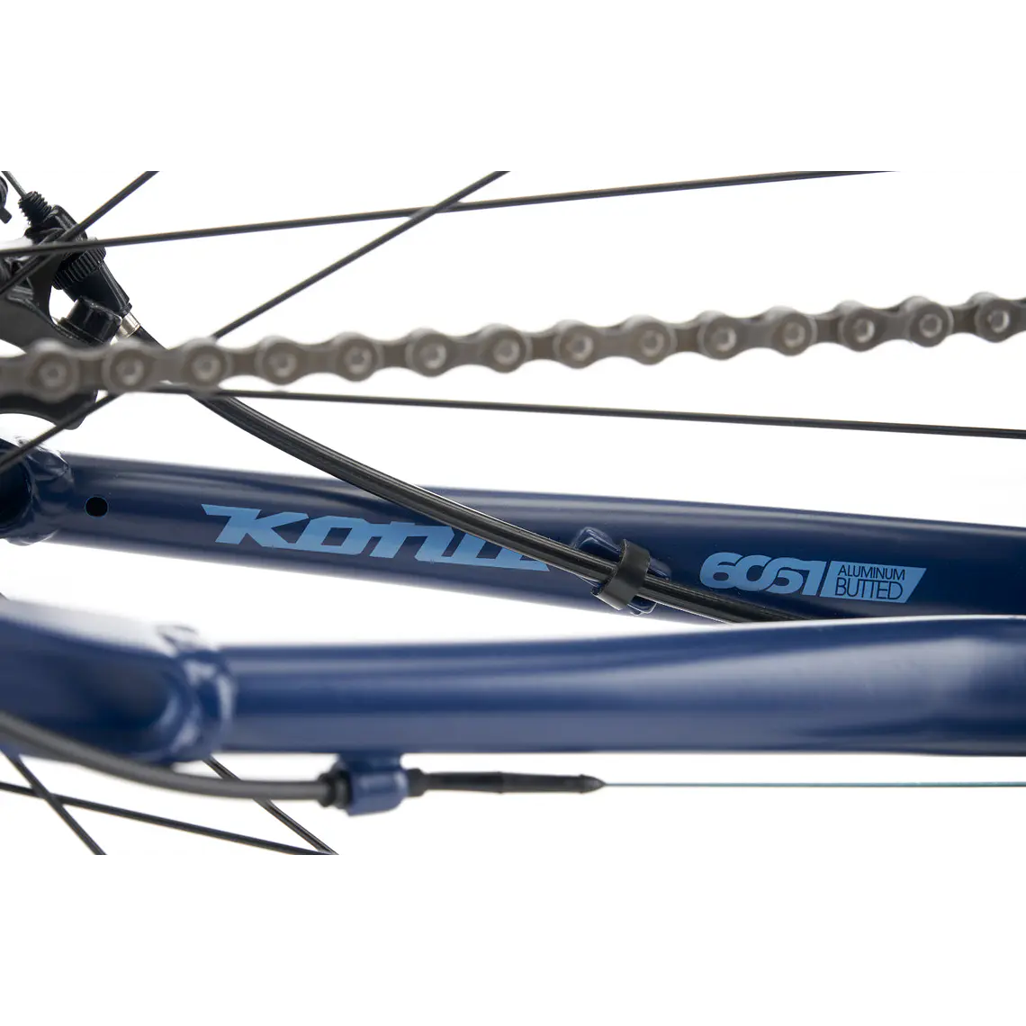 Bicicleta Kona Rove Al 700 8
