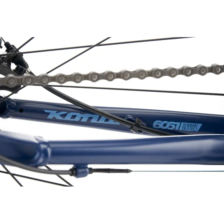 Bicicleta Kona Rove Al 700 8
