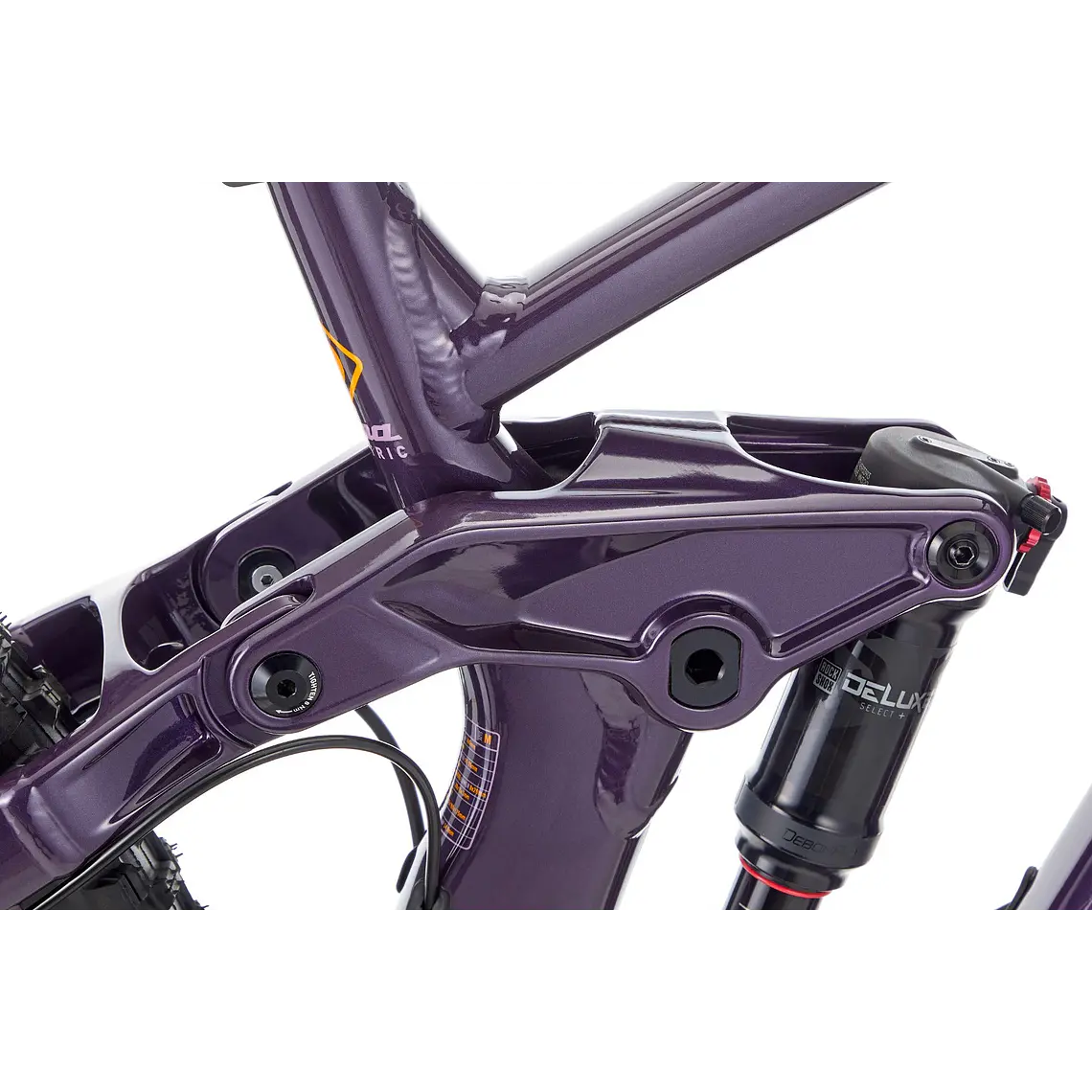 Bicicleta Kona Remote 160 7