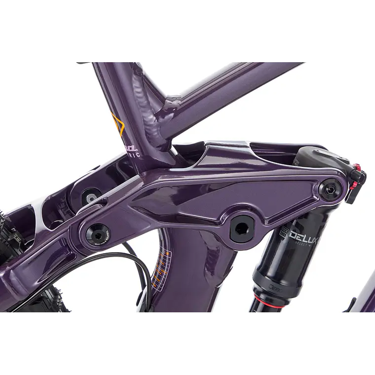 Bicicleta Kona Remote 160 7