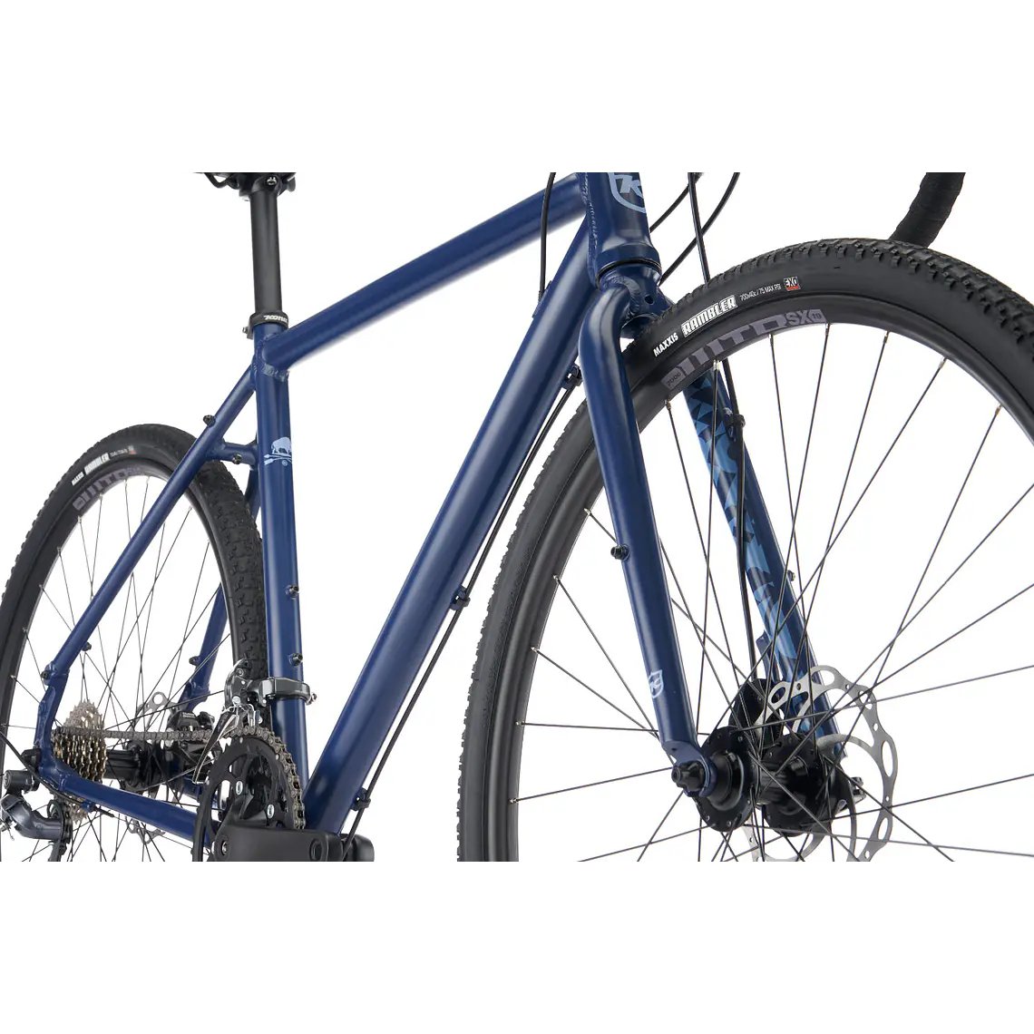 Bicicleta Kona Rove Al 700 9