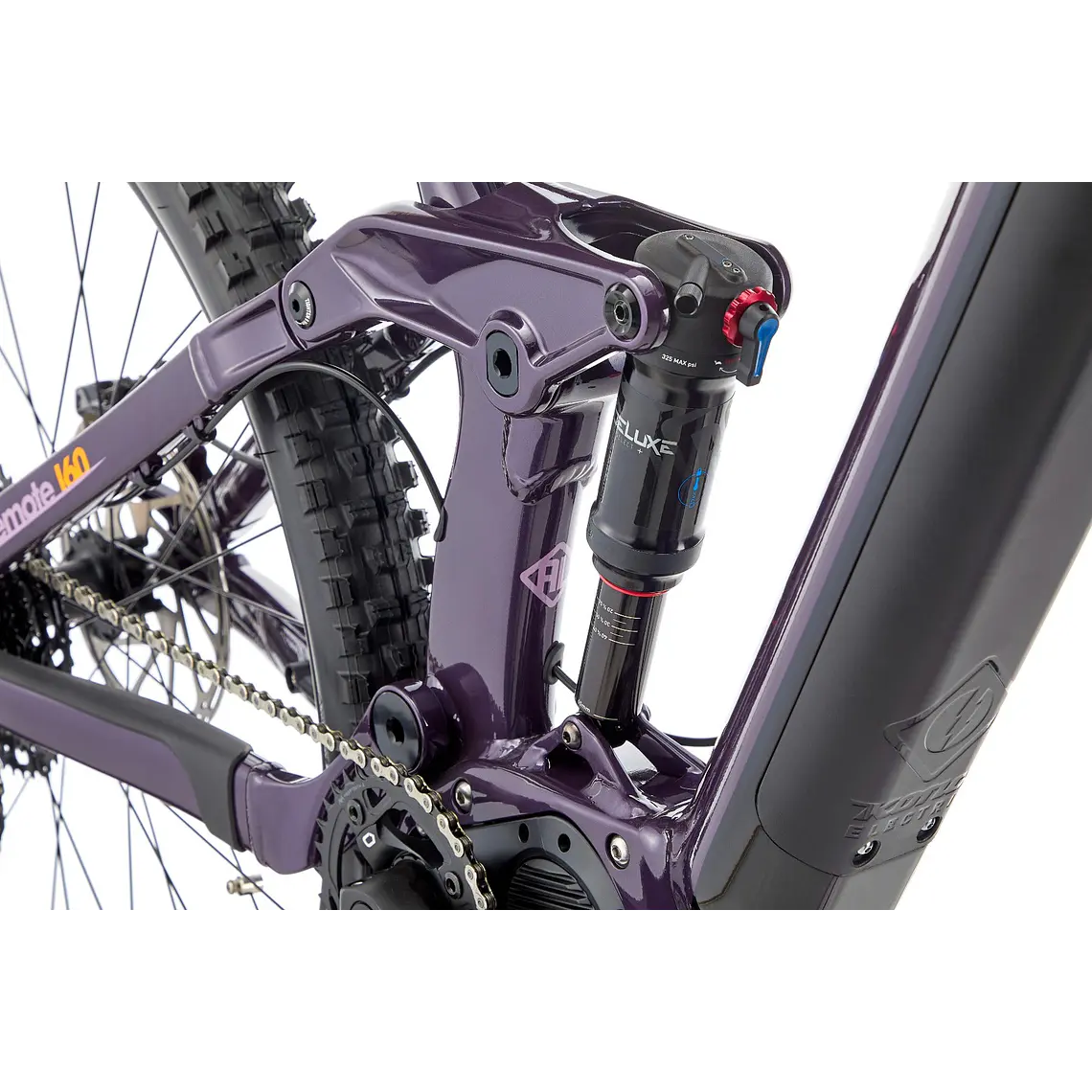 Bicicleta Kona Remote 160 8
