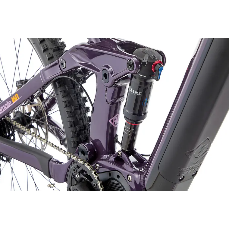 Bicicleta Kona Remote 160 8