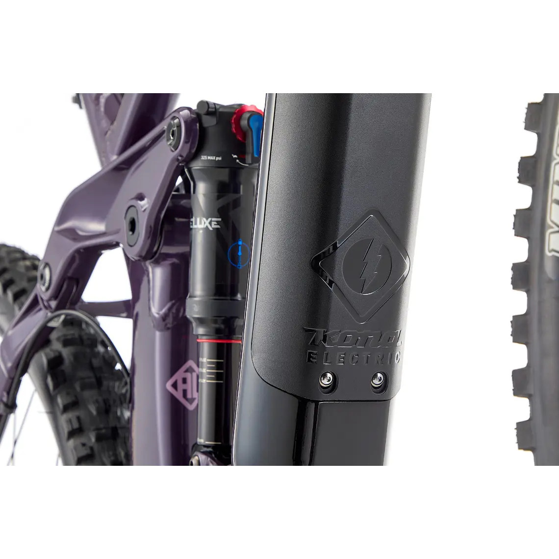 Bicicleta Kona Remote 160 9