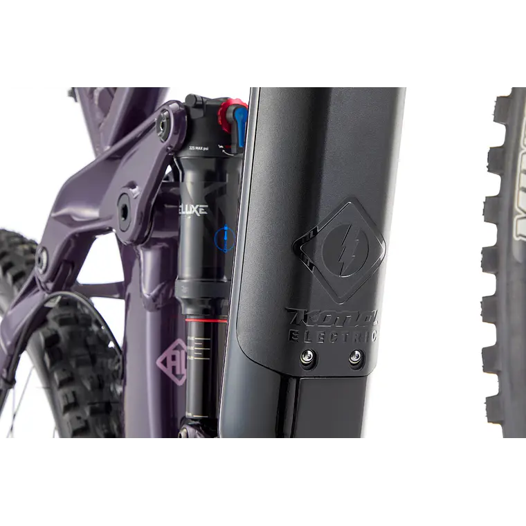 Bicicleta Kona Remote 160 9