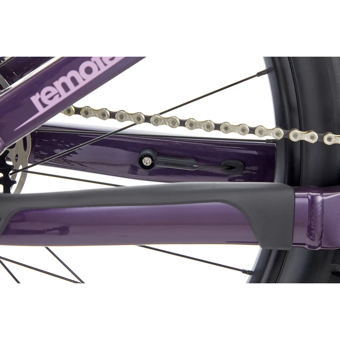 Bicicleta Kona Remote 160 10