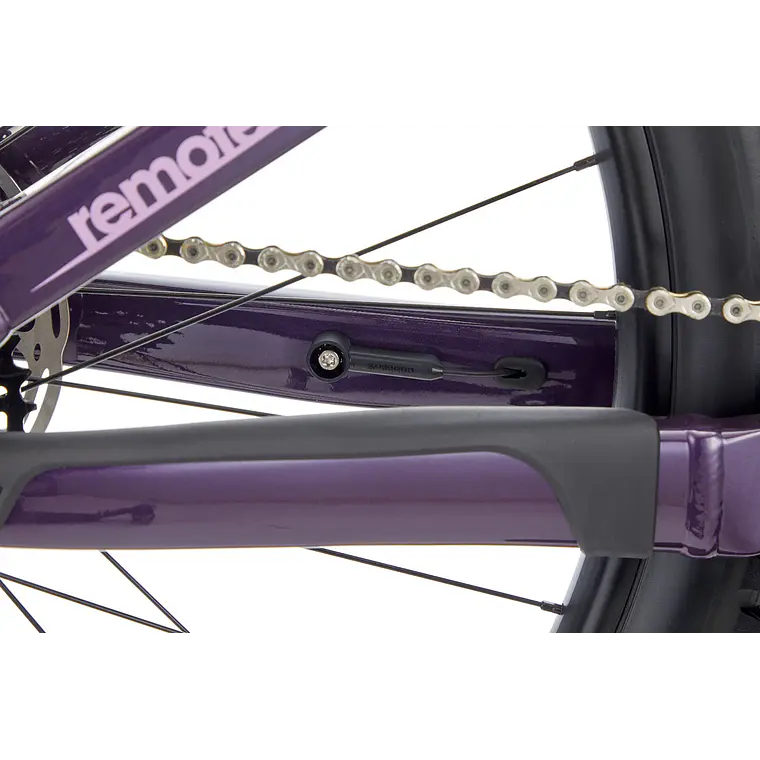 Bicicleta Kona Remote 160 10