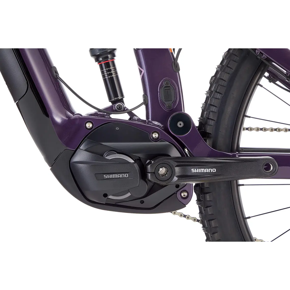 Bicicleta Kona Remote 160 12