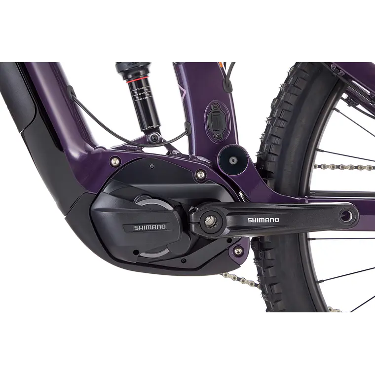 Bicicleta Kona Remote 160 12