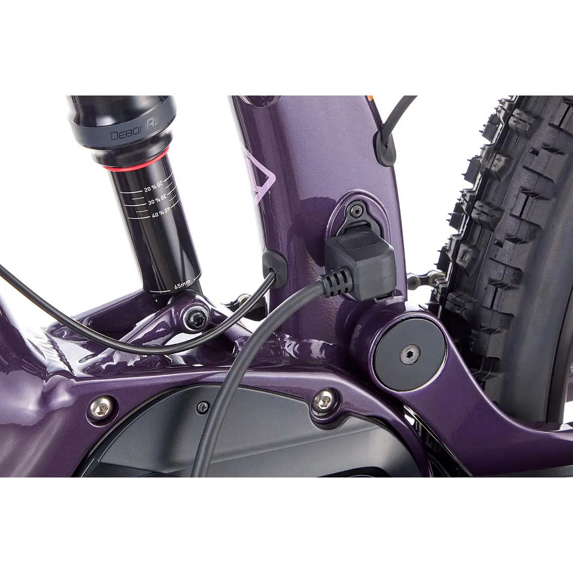 Bicicleta Kona Remote 160 13