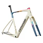 Cuadro Cannondale 700 Lab71 SuperX Moon Rock - Miniatura 2