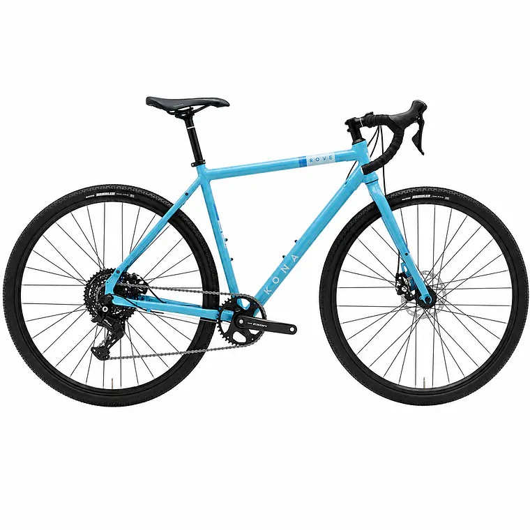 Bicicleta Kona Rove Al 700 Azul 1