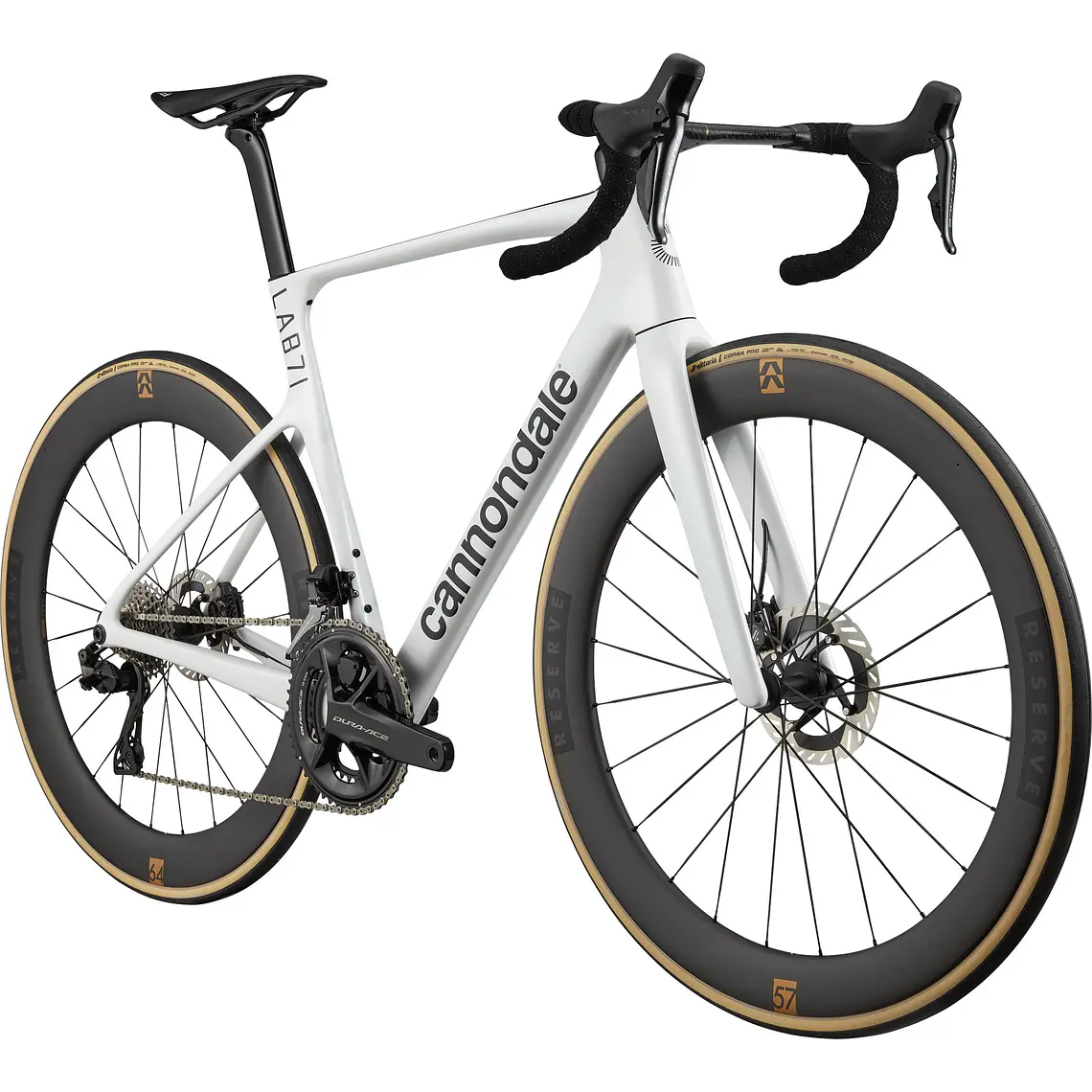 Bicicleta Cannondale 700 SuperSix Evo Lab71 2
