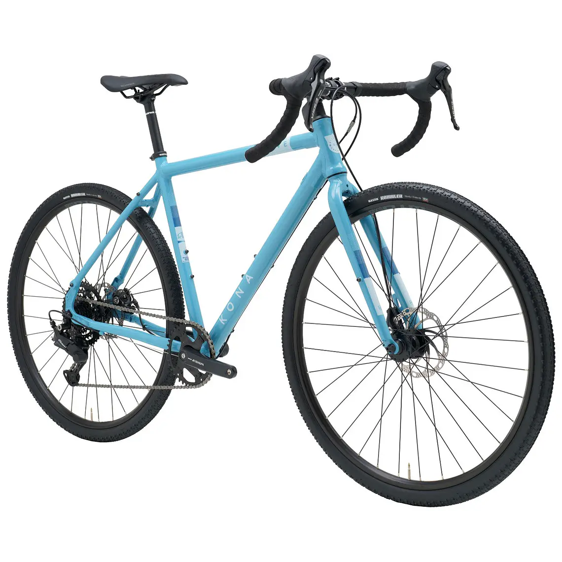 Bicicleta Kona Rove Al 700 Azul 2