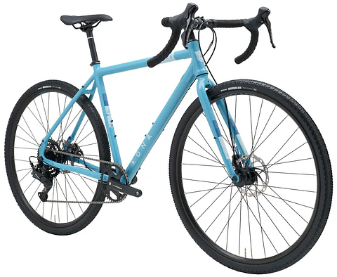 Bicicleta Kona Rove Al 700 Azul