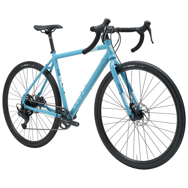 Bicicleta Kona Rove Al 700 Azul 2