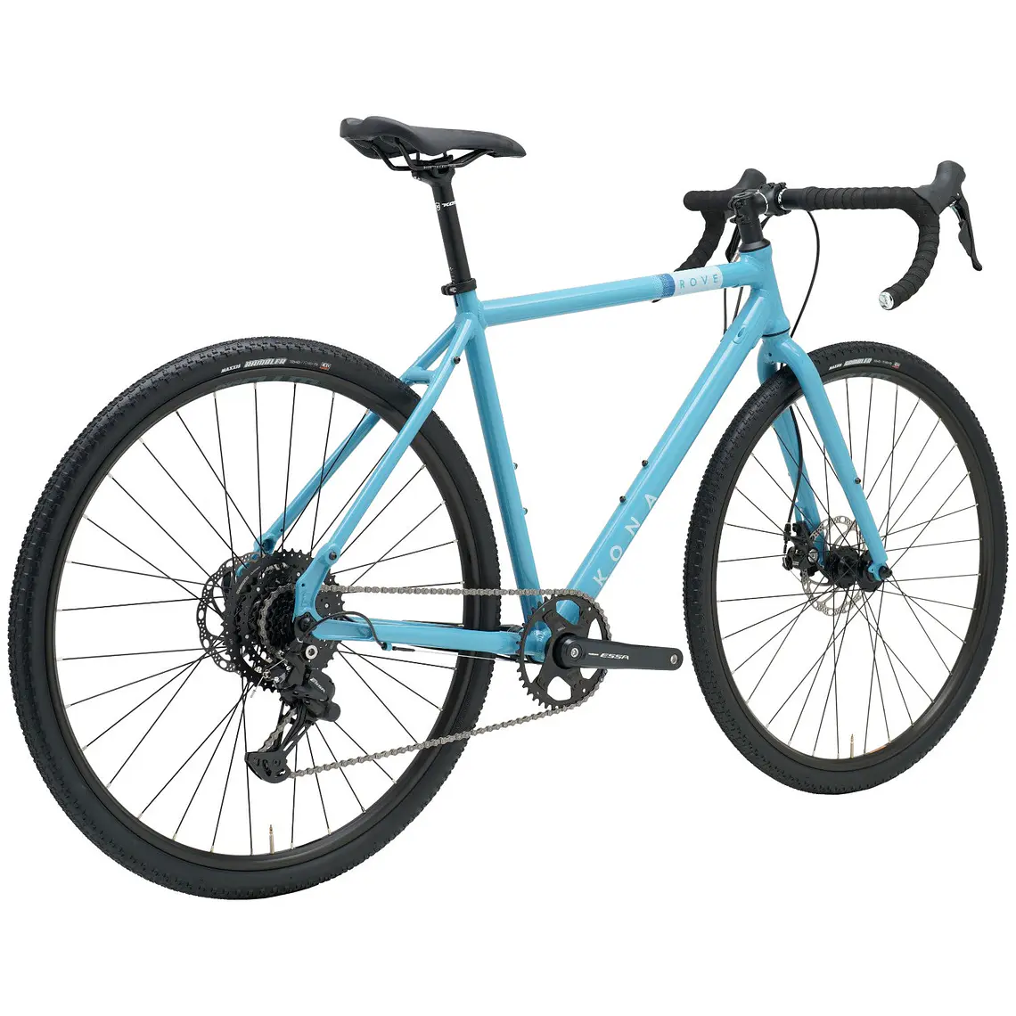 Bicicleta Kona Rove Al 700 Azul 3