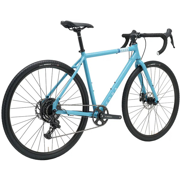 Bicicleta Kona Rove Al 700 Azul 3