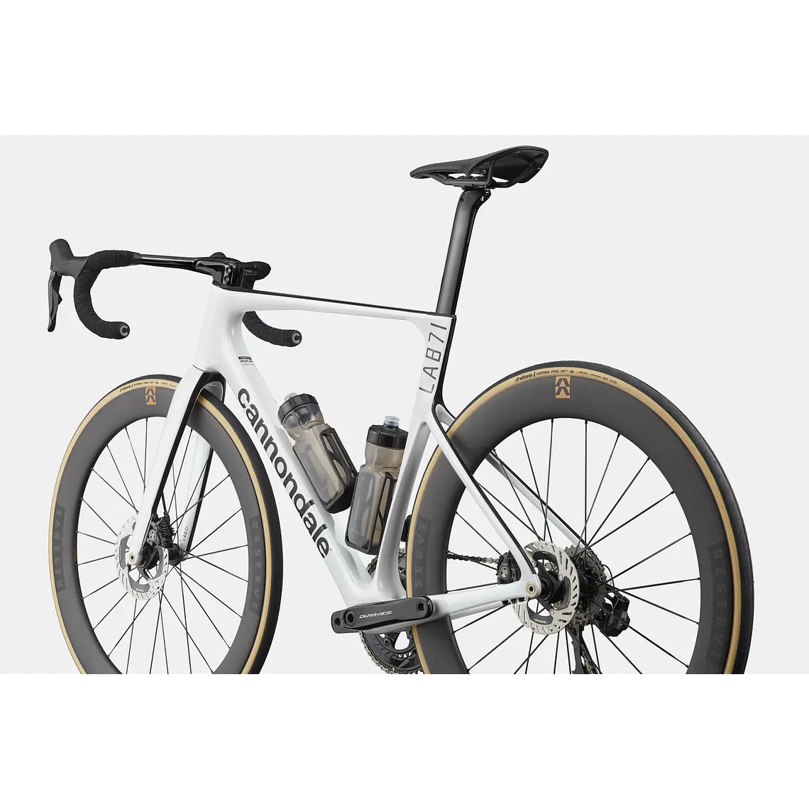 Bicicleta Cannondale 700 SuperSix Evo Lab71 4