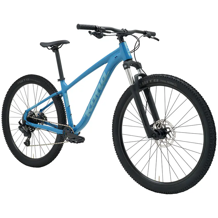 Bicicleta Kona Lava Dome Azul 2