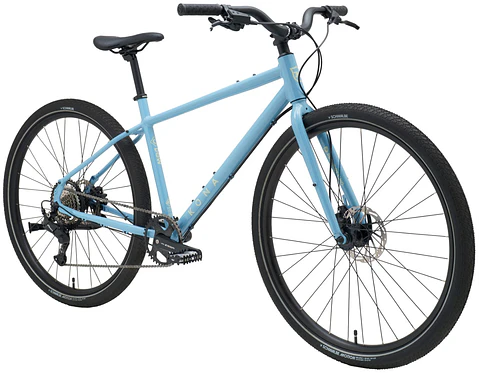 Bicicleta Kona Dew Celeste