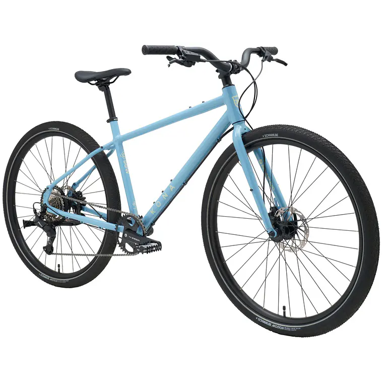 Bicicleta Kona Dew Celeste 2