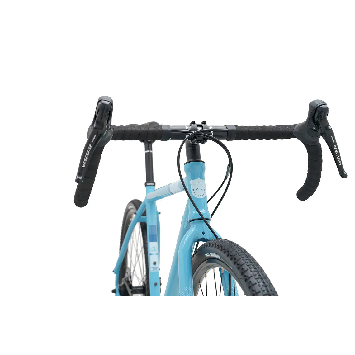 Bicicleta Kona Rove Al 700 Azul 5