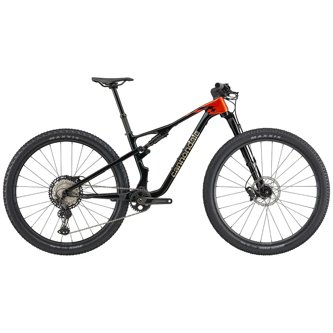 Bicicleta Cannondale 29 Scalpel Carbon 3 Lefty 1