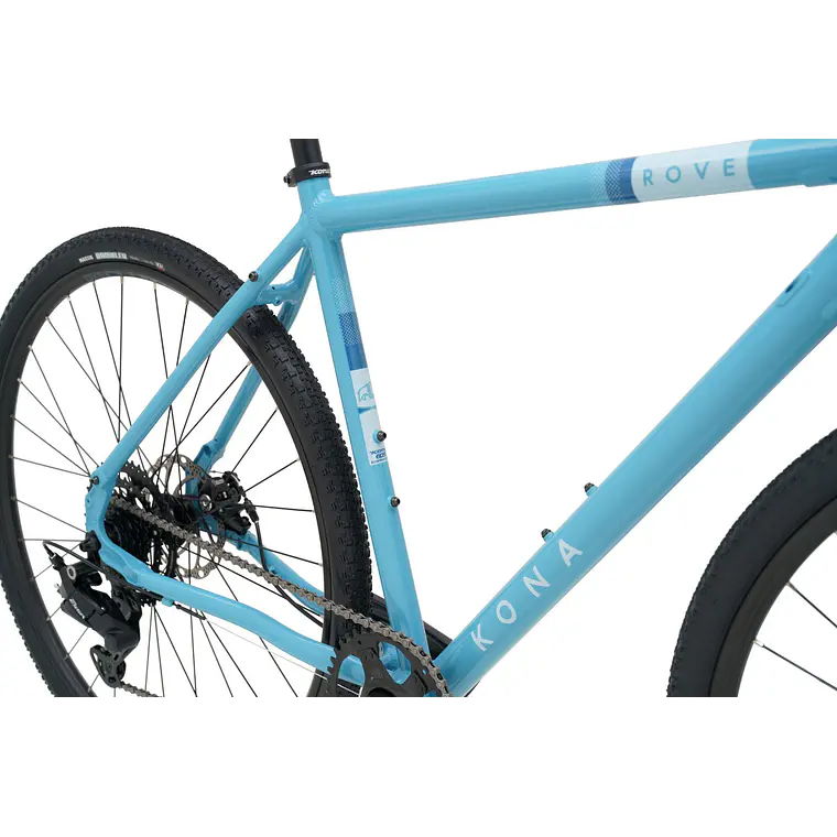 Bicicleta Kona Rove Al 700 Azul 6