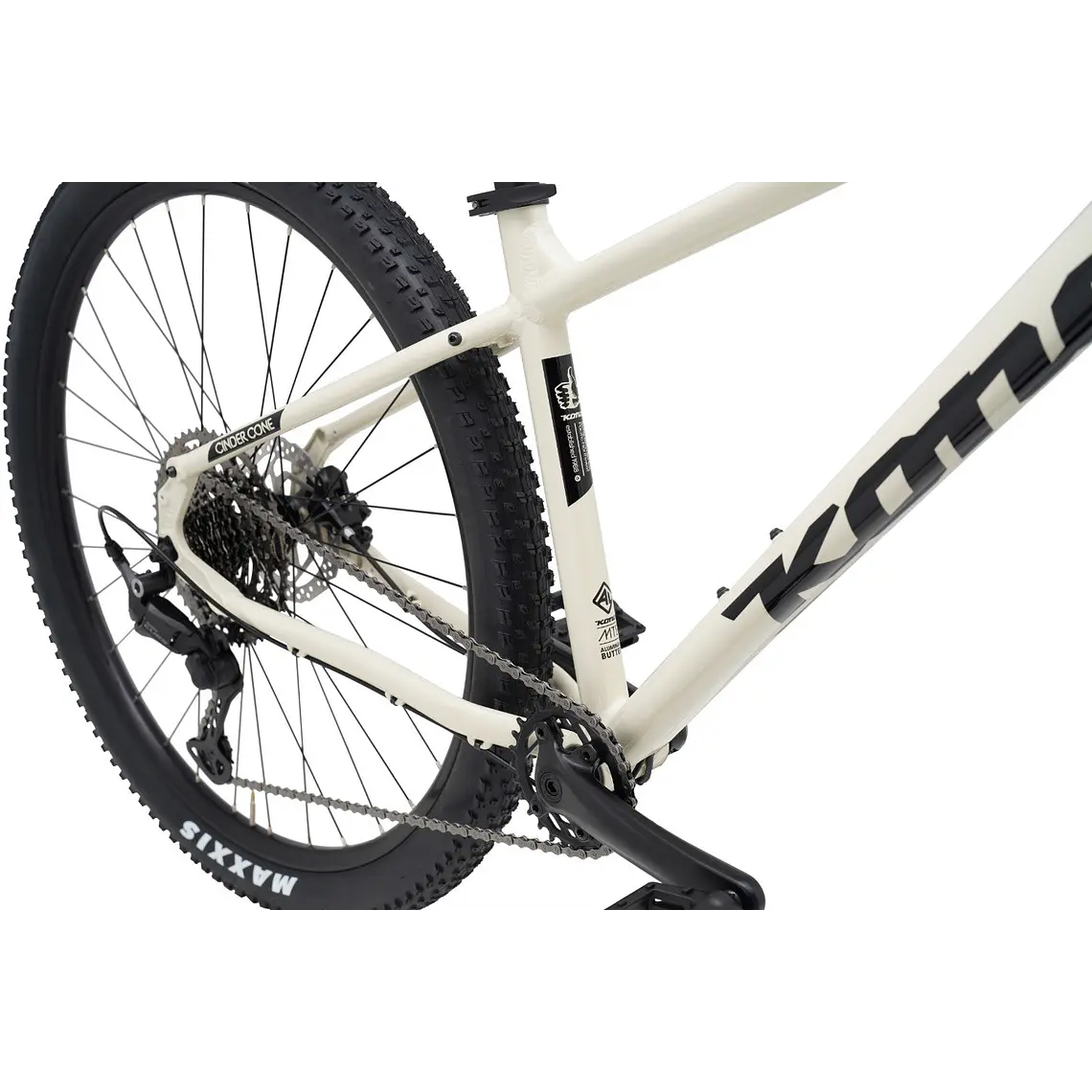 Bicicleta Kona Cinder Cone 6
