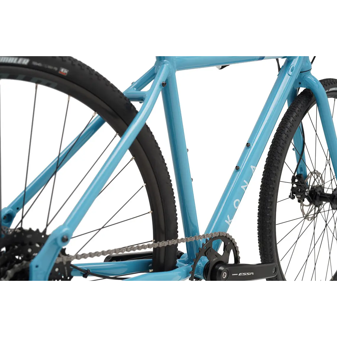 Bicicleta Kona Rove Al 700 Azul 7