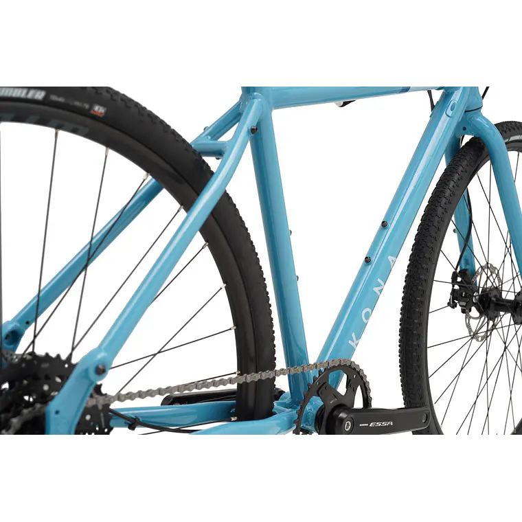 Bicicleta Kona Rove Al 700 Azul 7