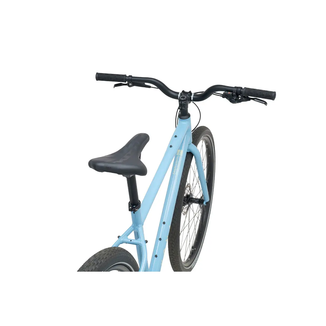 Bicicleta Kona Dew Celeste 4