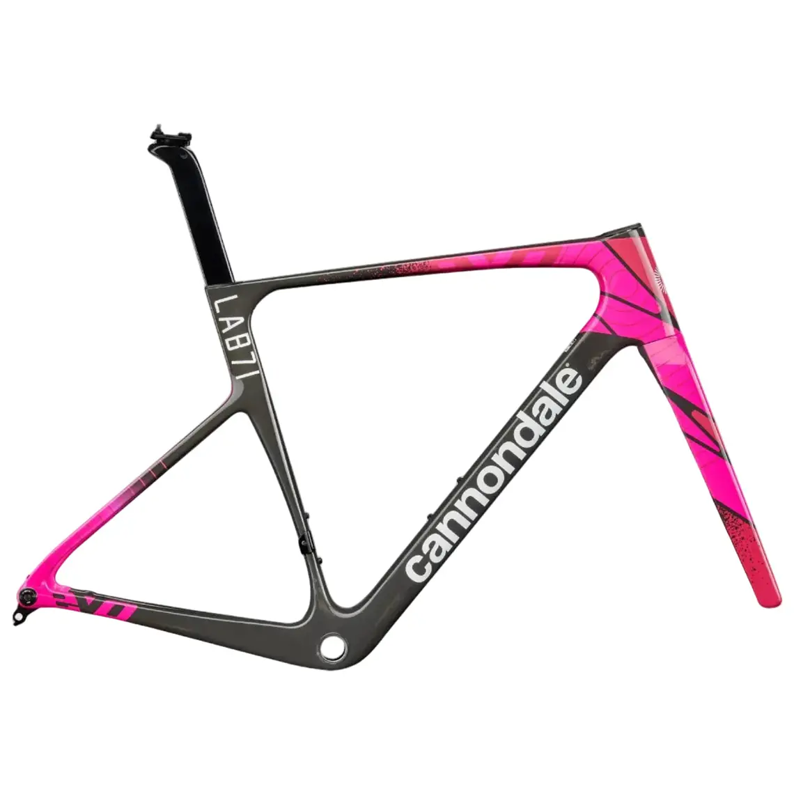 Cuadro Cannondale 700 Lab71 SuperSix Evo EF Team 1