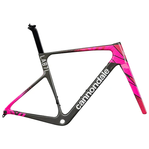Cuadro Cannondale 700 Lab71 SuperSix Evo EF Team