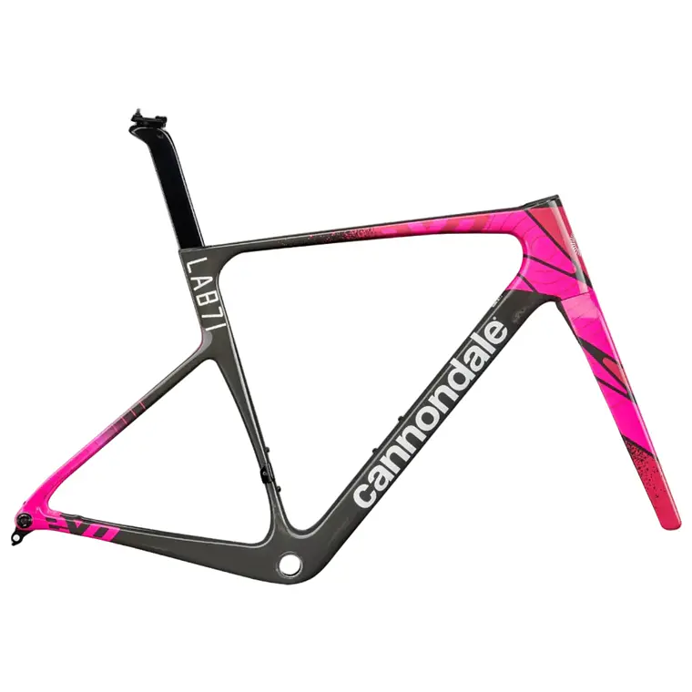Cuadro Cannondale 700 Lab71 SuperSix Evo EF Team 1