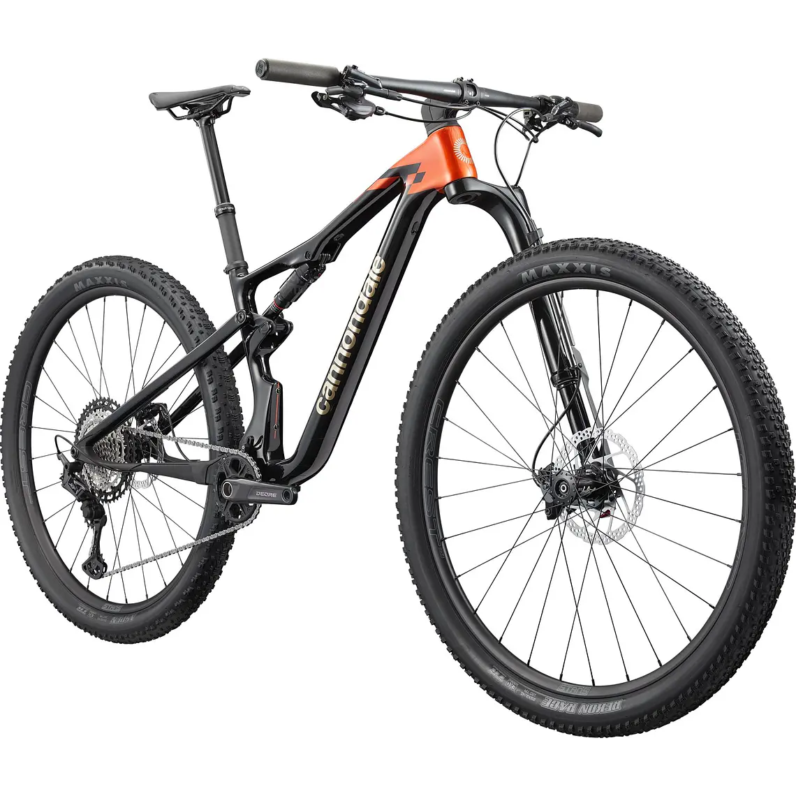 Bicicleta Cannondale 29 Scalpel Carbon 3 Lefty 2