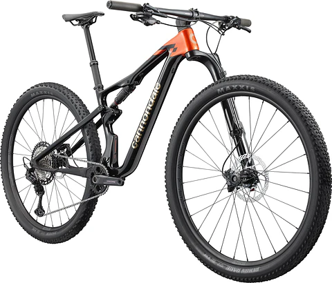 Bicicleta Cannondale 29 Scalpel Carbon 3 Lefty