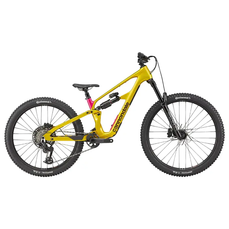 Bicicleta Cannondale 29 Bad Habit 2 1