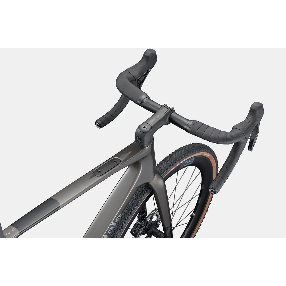 Bicicleta Cannondale 700 SuperX 2 3