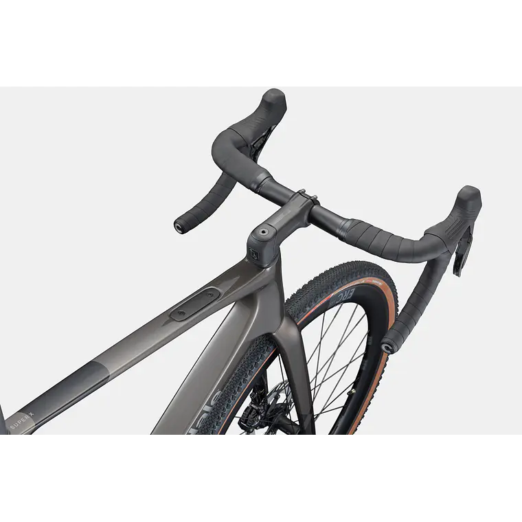 Bicicleta Cannondale 700 SuperX 2 3
