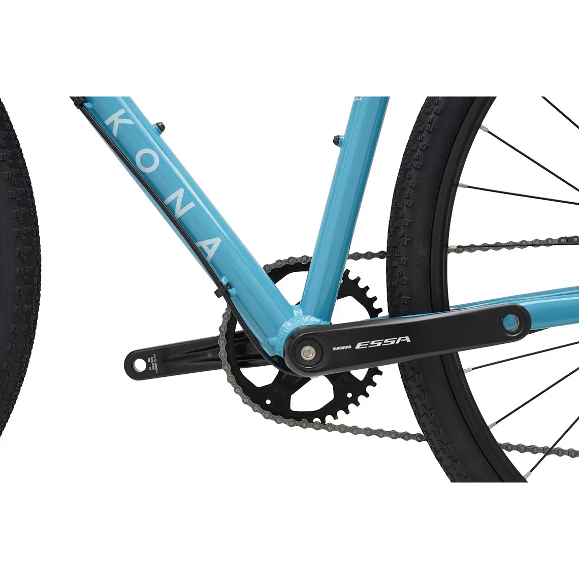Bicicleta Kona Rove Al 700 Azul 8