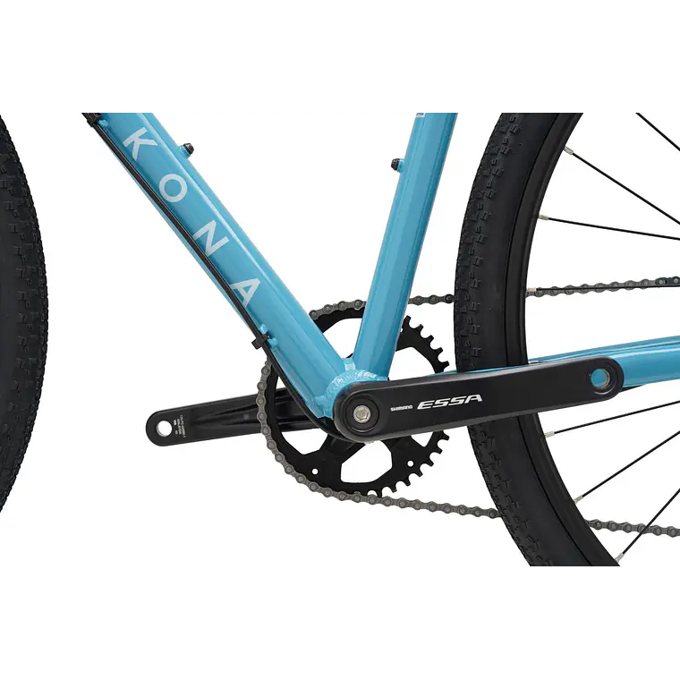 Bicicleta Kona Rove Al 700 Azul 8