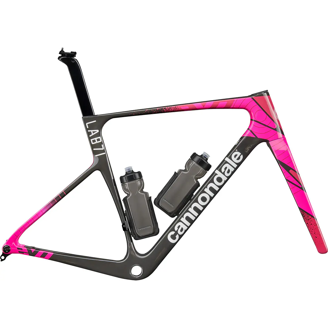 Cuadro Cannondale 700 Lab71 SuperSix Evo EF Team 2