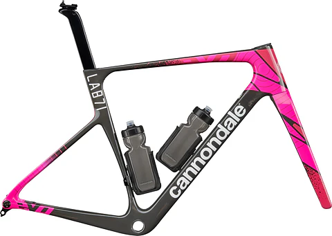 Cuadro Cannondale 700 Lab71 SuperSix Evo EF Team