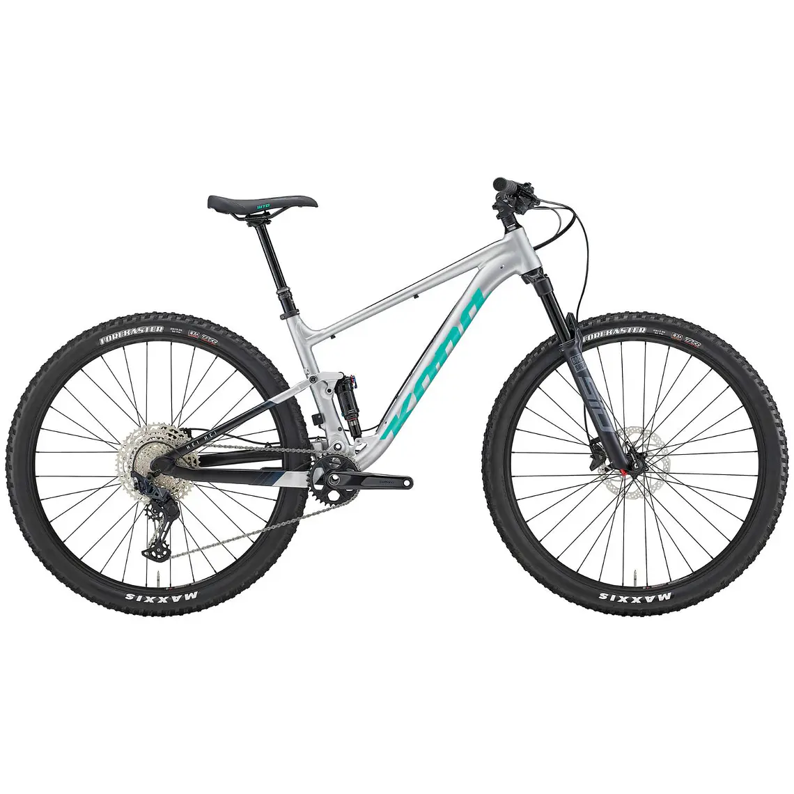 Bicicleta Kona Hei Hei 1