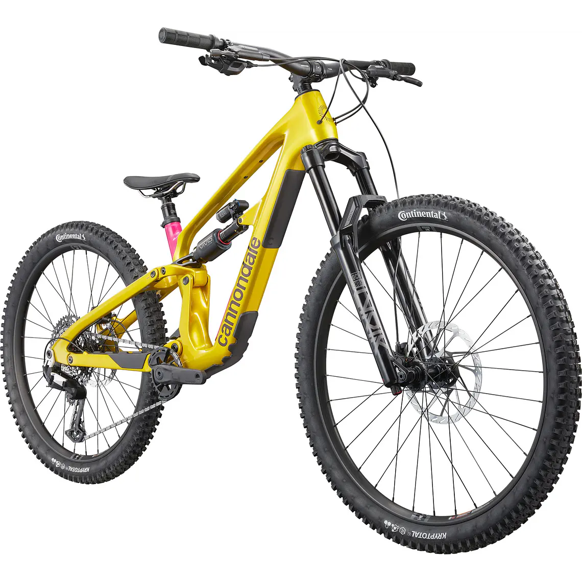 Bicicleta Cannondale 29 Bad Habit 2 2