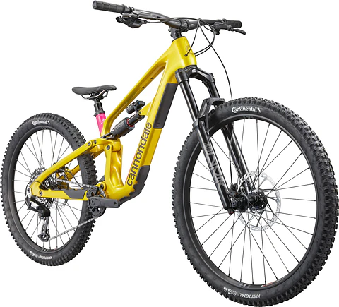 Bicicleta Cannondale 29 Bad Habit 2