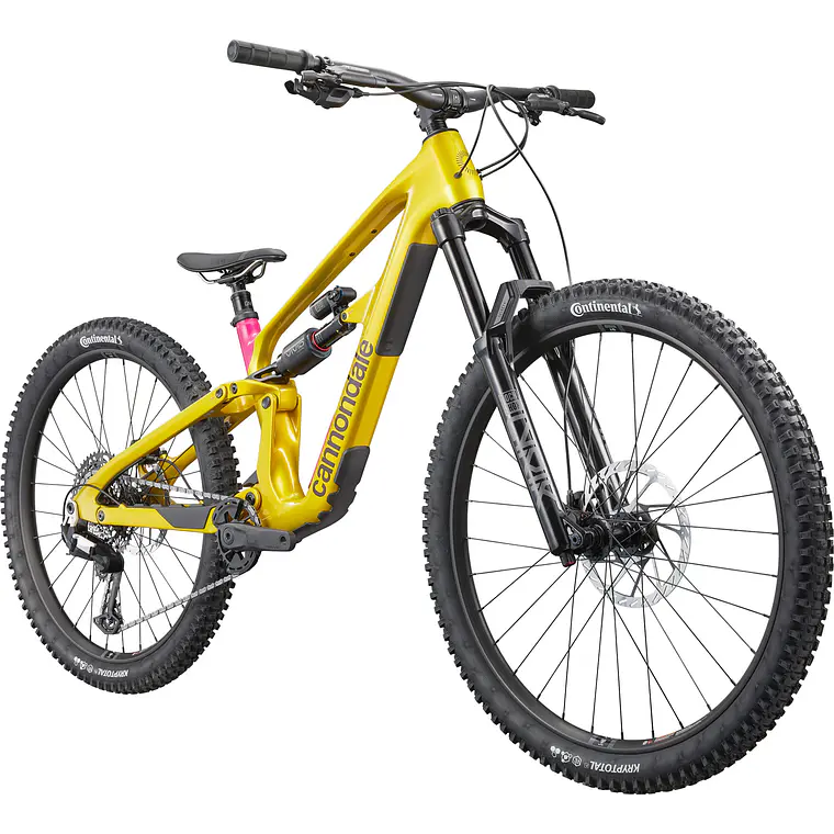 Bicicleta Cannondale 29 Bad Habit 2 2
