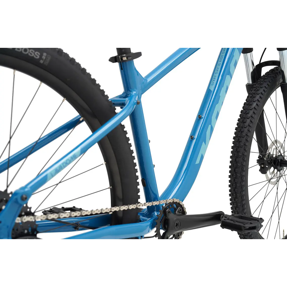 Bicicleta Kona Lava Dome aro 27.5 7